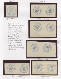 1st page of seals