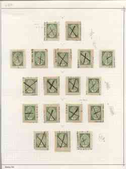 Oleg Faberge's intact plating study of Schmidt 7